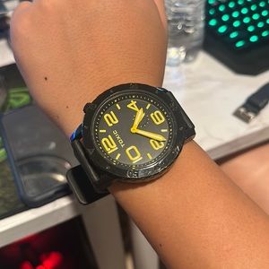 Toxic men’s watch